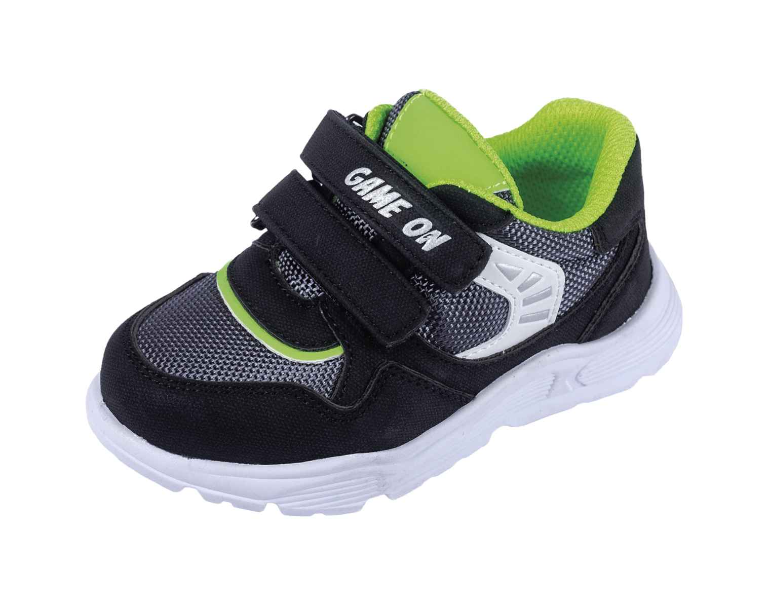 Zapatillas Chicco FAROT Negro para Niños - Cómodas y Elegantes