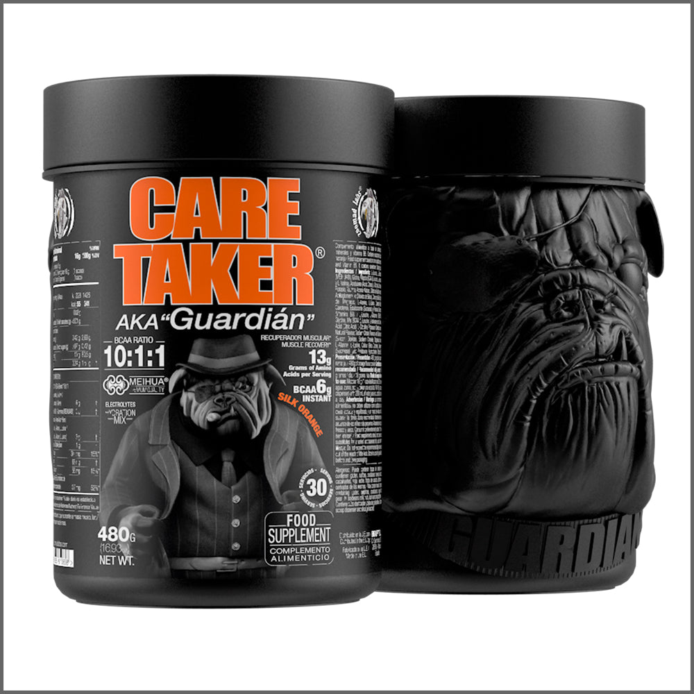CARETAKER® 10.1.1 (30 serv 480 gr.) - ZOOMAD LABS