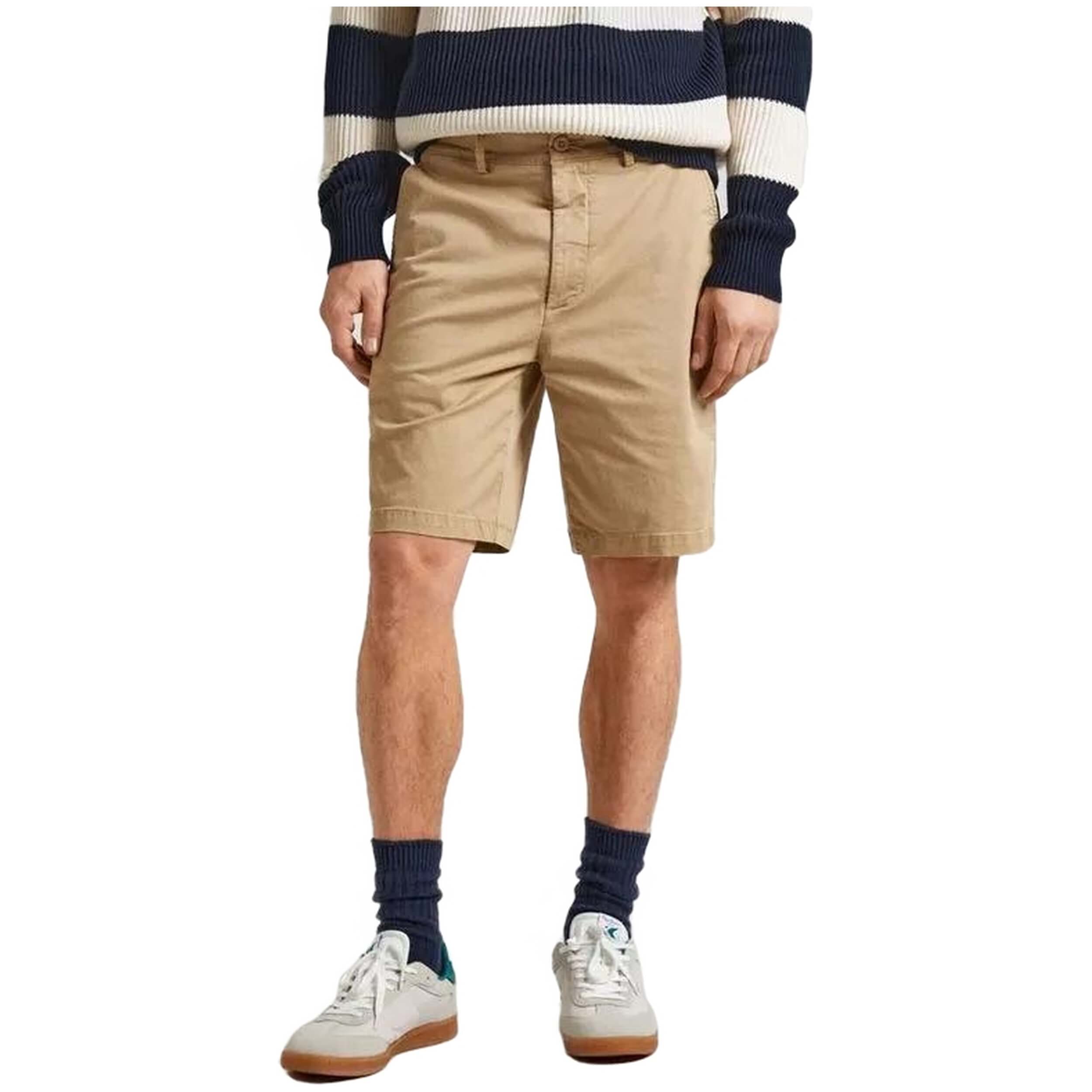Pantalon Corto Pepe Jeans modelo PM801092-858 para Hombre en color Beige