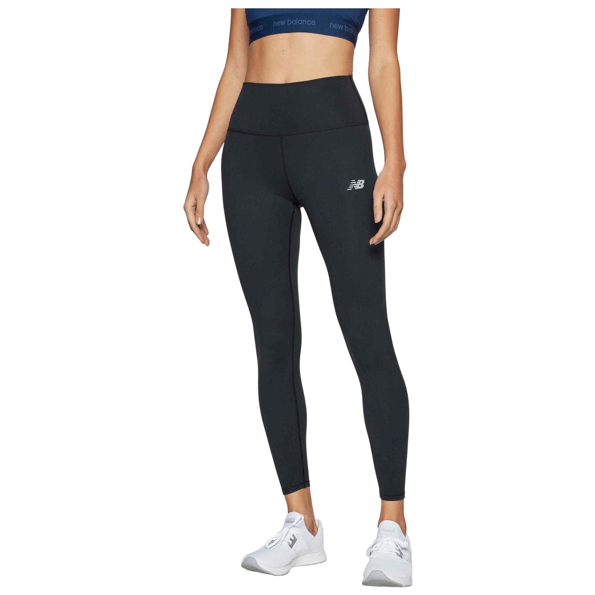 Mallas Deportivas New Balance modelo WP51112BK para Mujer en color Negro