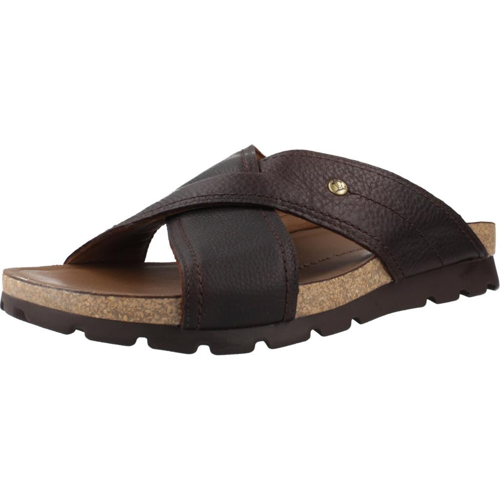 Sandalias Hombre Marca Panama Jack Modelo Salman C17