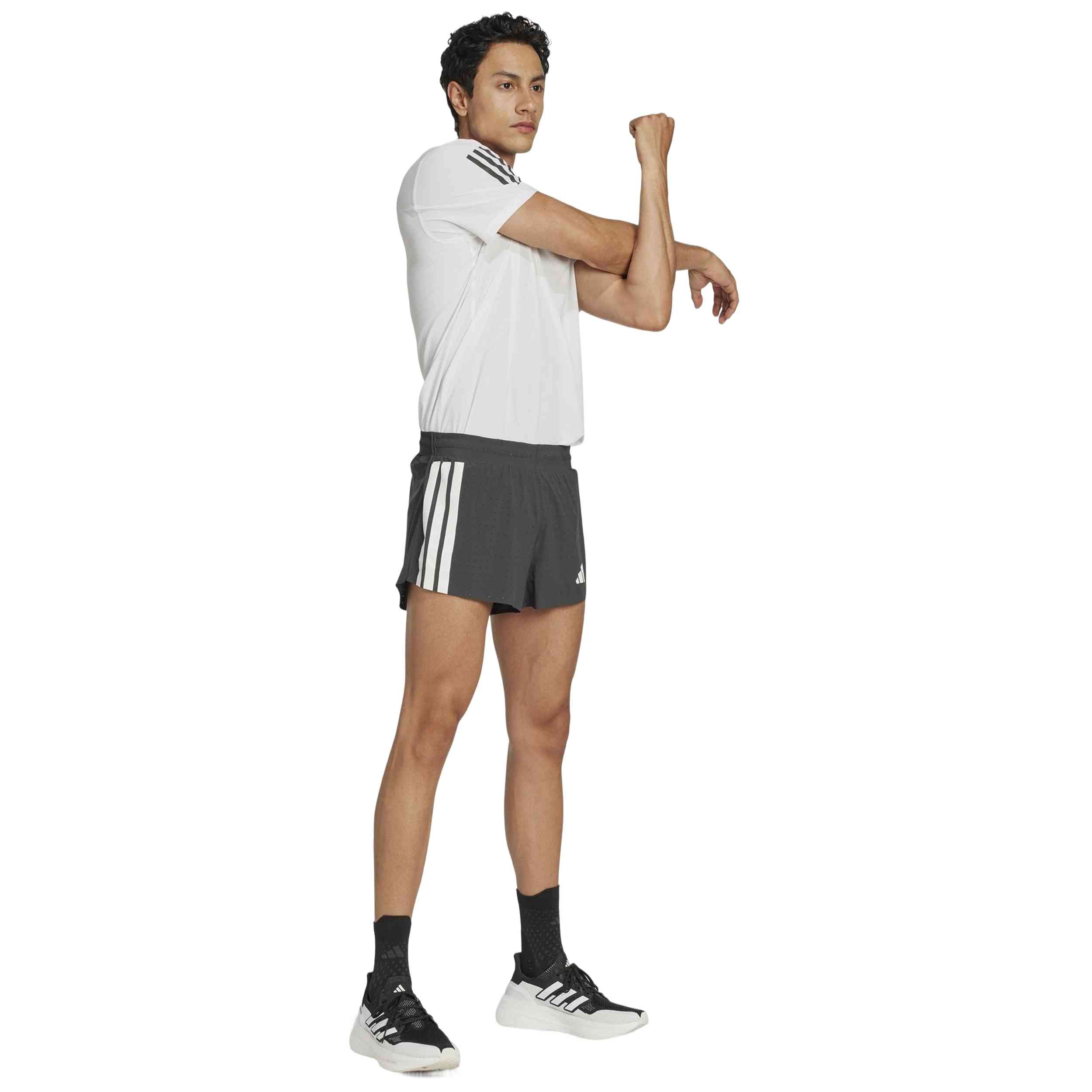 Pantalon Corto Adidas modelo IX8975-3-C para Hombre en color Negro