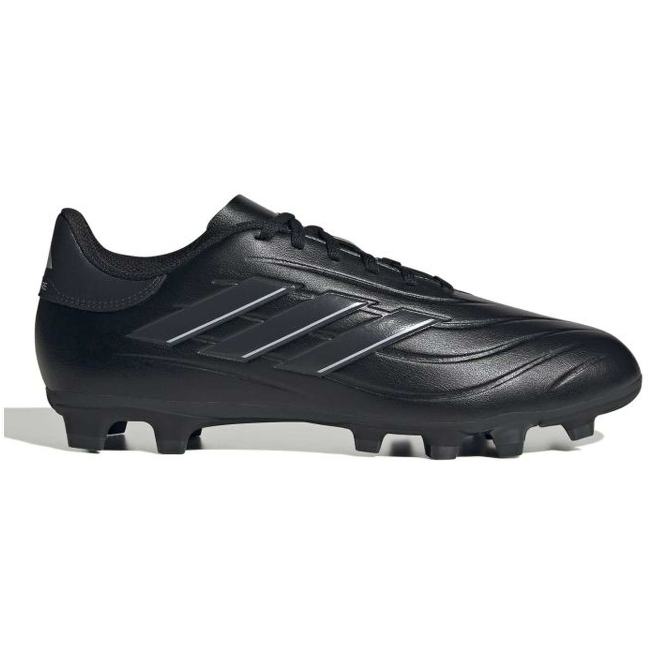 Calzado Adidas modelo Copa Pure 2 Club Fx Cblack/Carbon/Greone en color Negro