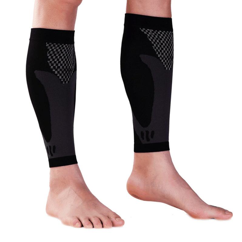 Medias de compresión para piernas – Diseño deportivo, previene varices, presión graduada y variedad de colores