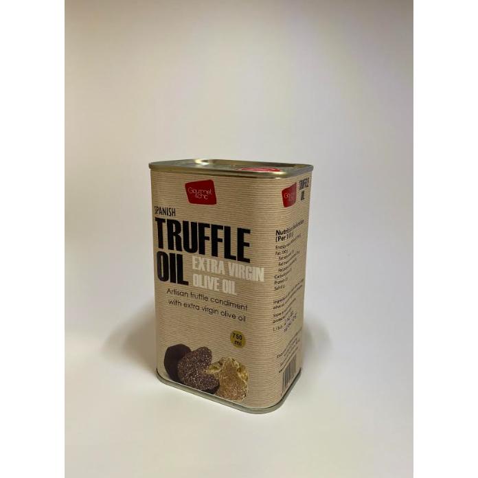 Aceite de Trufa artesano 750 ml - pack de 14 unidades -  Gourmet &Chic