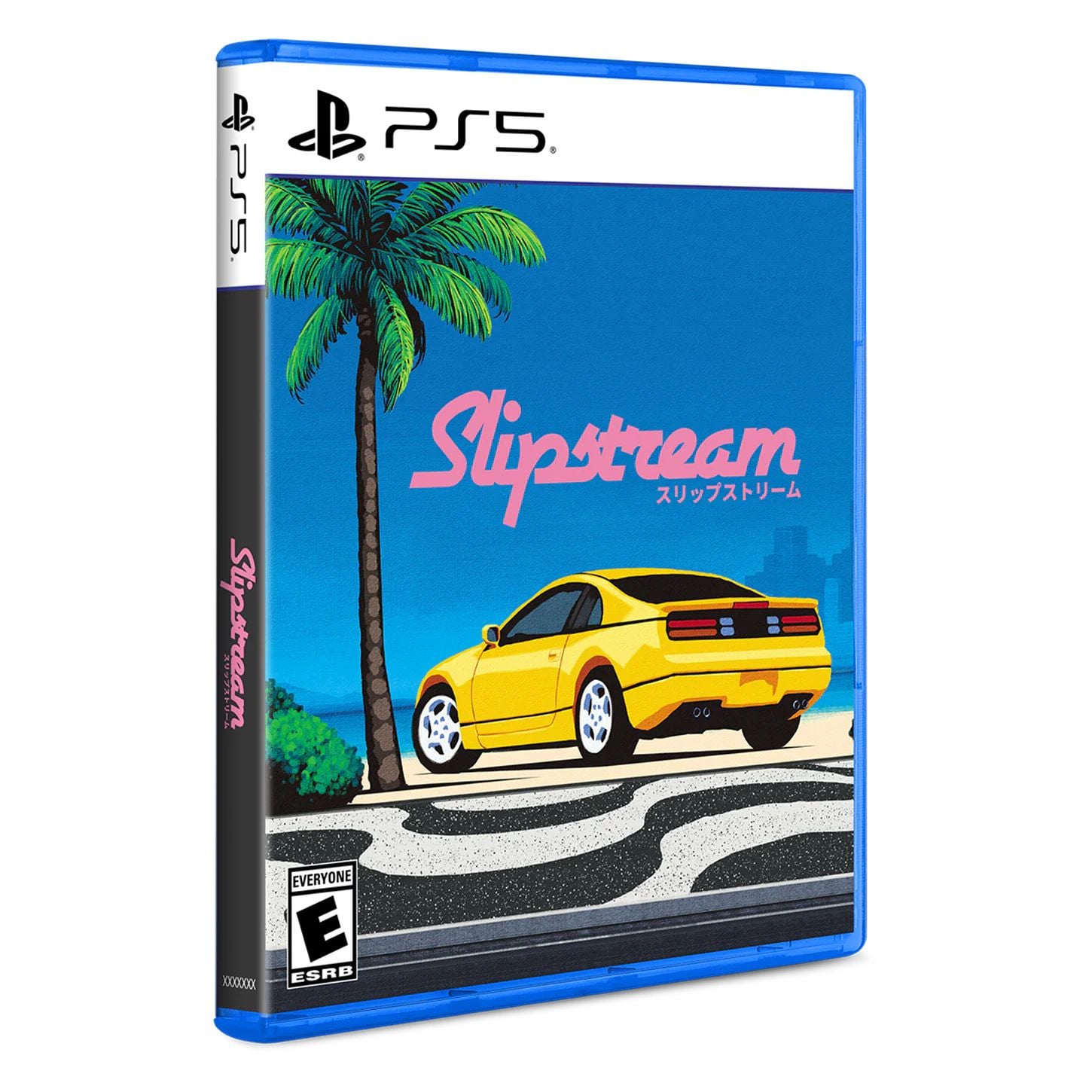 Slipstream - Juego de Importación - PS5 - Limited Run Games