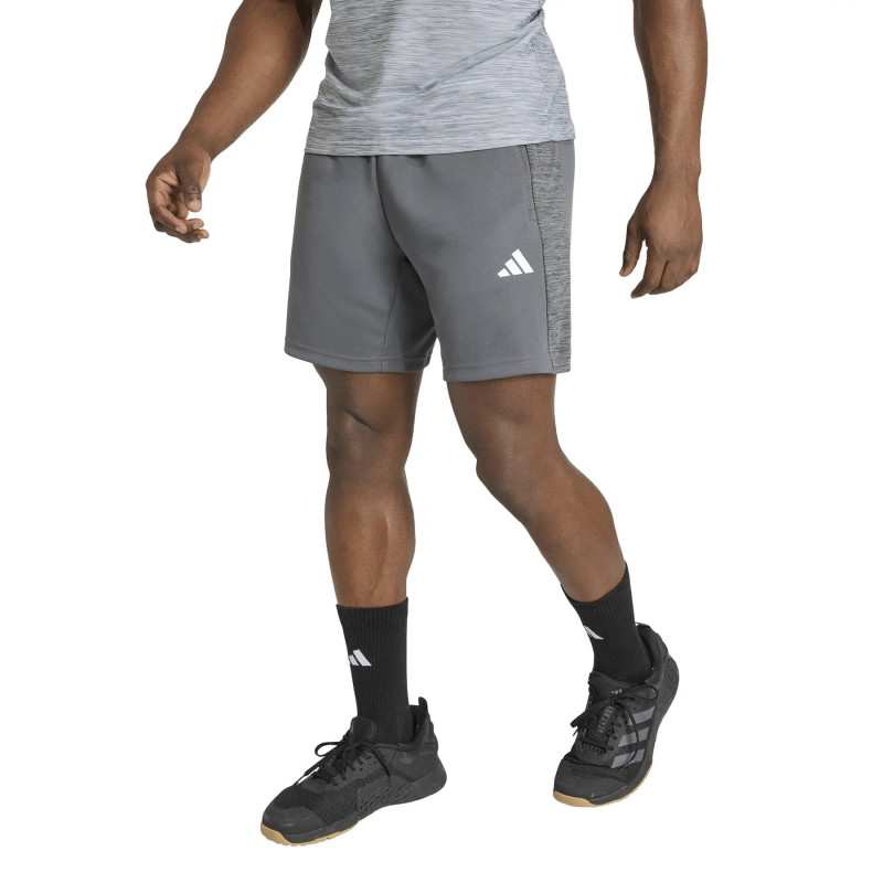 BERMUDA SR GRIS BOLSILLOS CREMLL Adidas