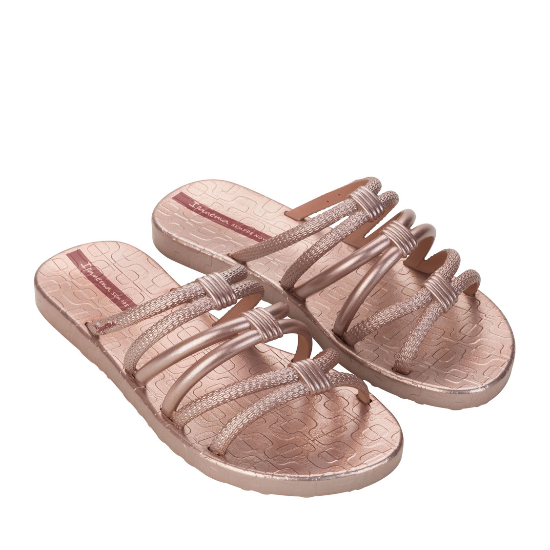 Ipanema Chanclas Rosas IP 27322-BH539 , para Mujer