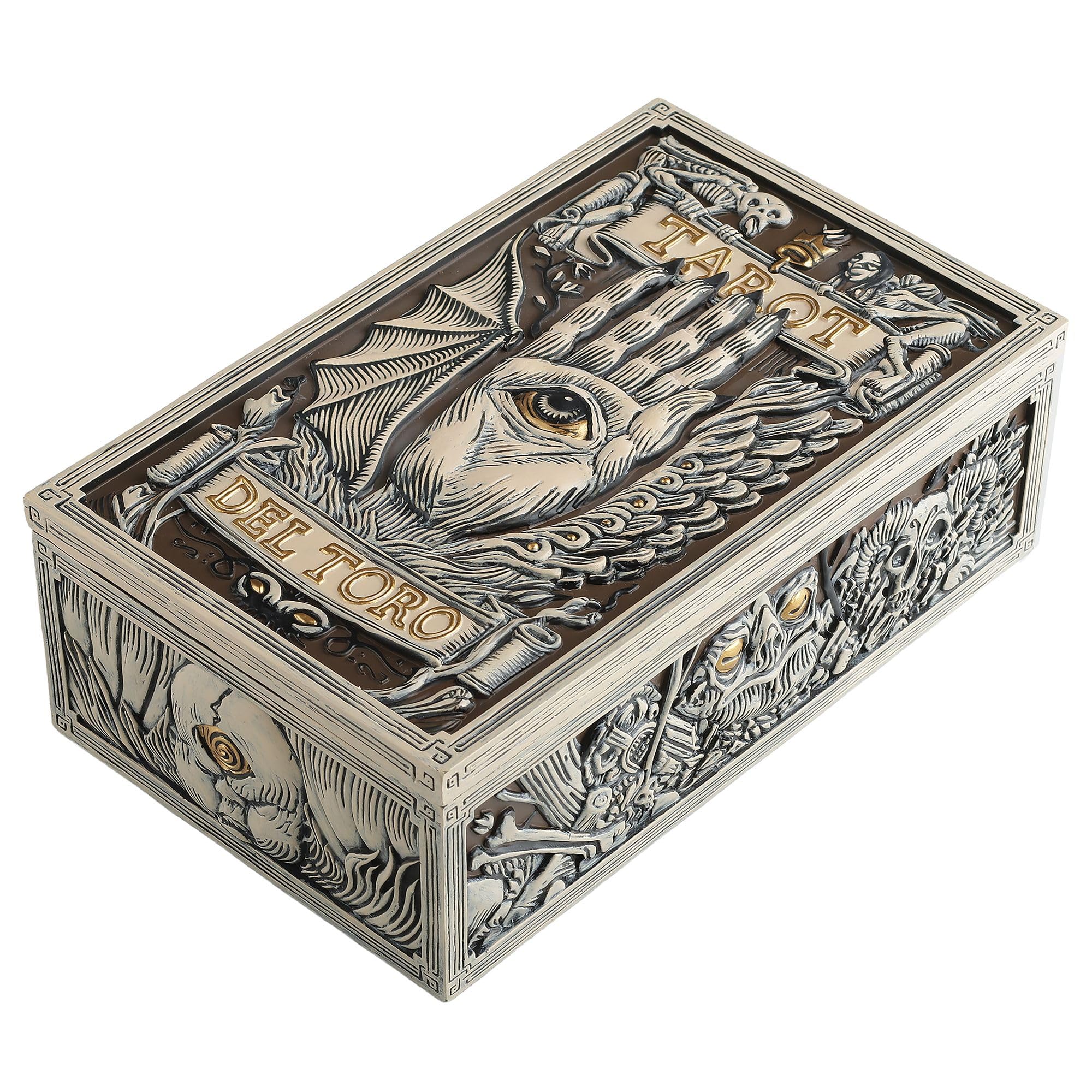 Tarot del Toro. Edición limitada (PRACTICA)