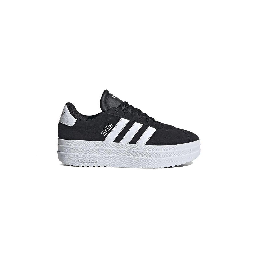Zapatilla Mujer adidas Court Bold Negro Blanco