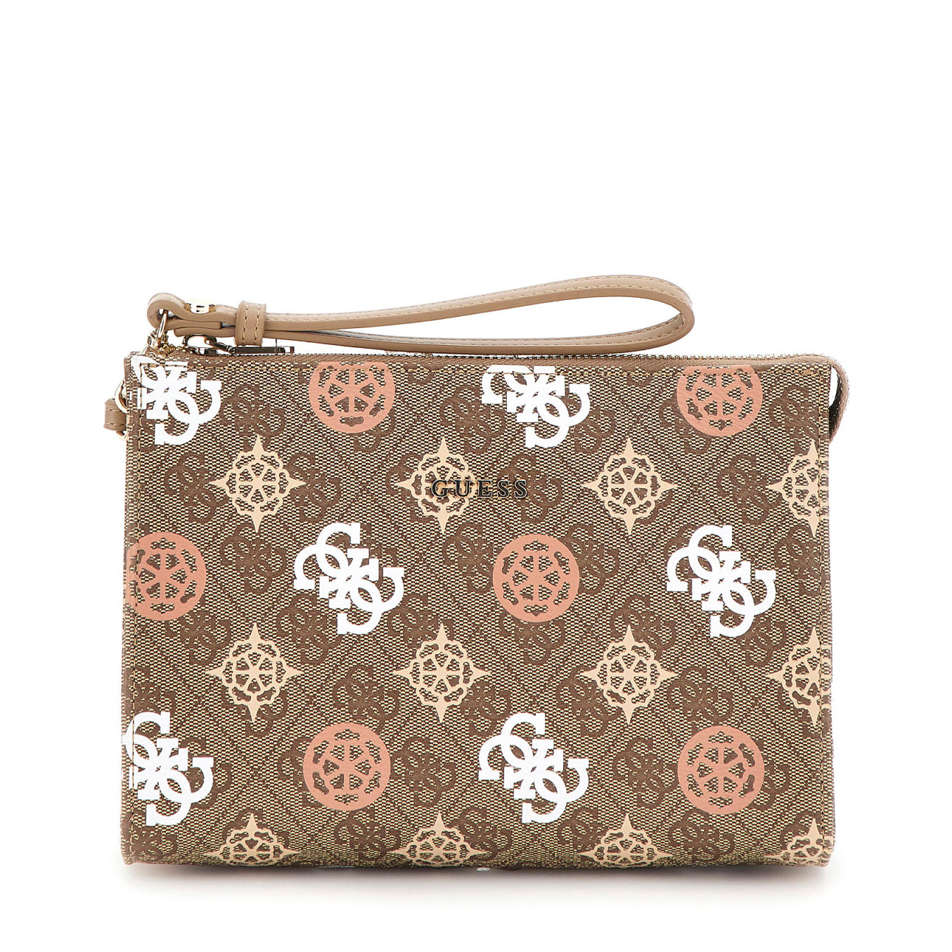 Guess Bolso Marrón PW7443 P4219-BRM , para Mujer