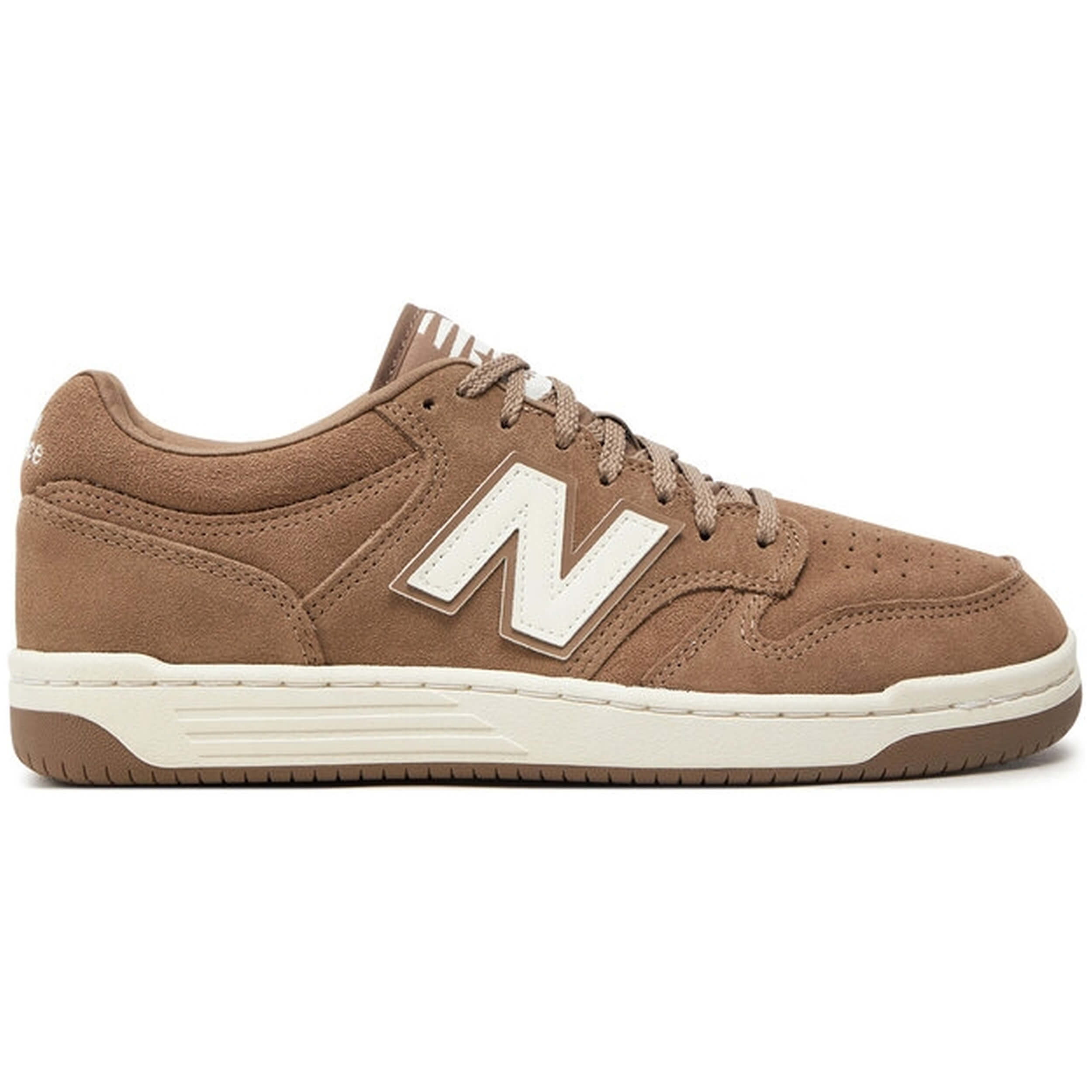 Zapatillas Sneakers New Balance modelo BB480LDT para HOMBRE en color Marron
