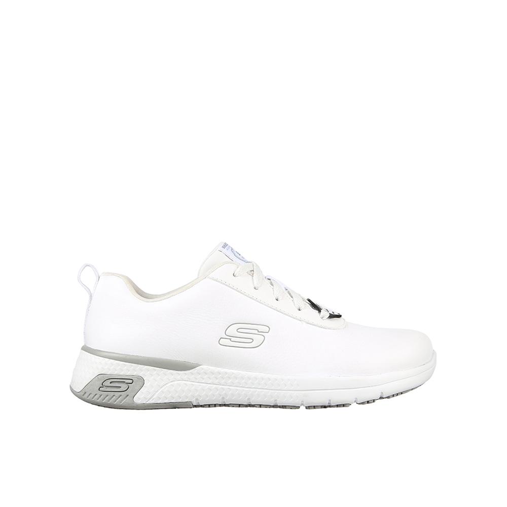 Skechers Marsing - Gmina SR Zapatillas deportivas para mujer blancas en piel y sintético 84160