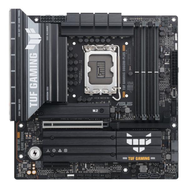 Placa Base Asus TUF GAMING B860M-PLUS Socket 1851- Micro ATX