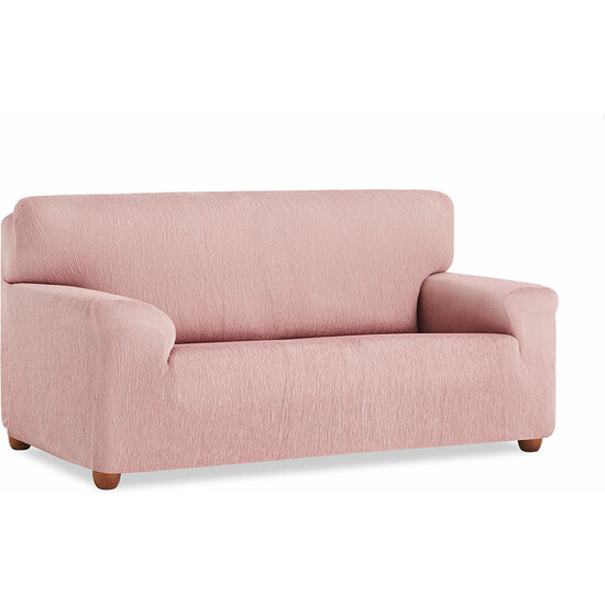 MAXIFUNDAS FUNDAS DE SOFA & CHAISE LONGUE Funda de Sofá Vega Elástica Jacquard: Transforma tu Salón con Estilo y Calidad - Funda Sofá Extrasuave y Antideslizante Adaptabilidad Superior y Instalación Fácil y Rápida - Funda Sofá 100% Made in Spain