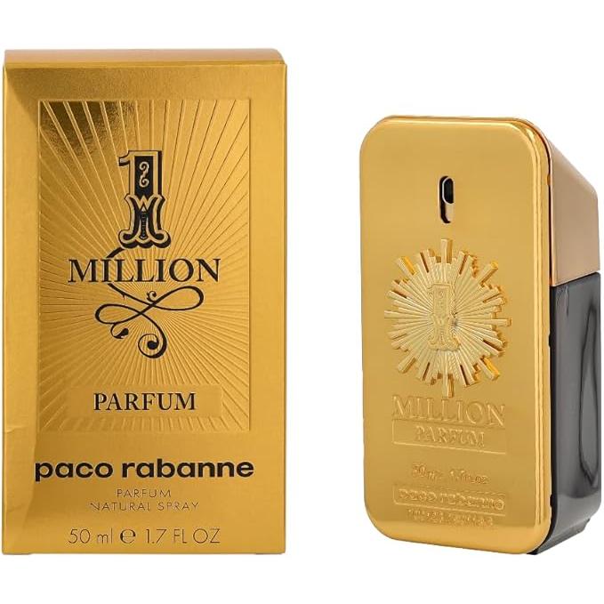 Paco Rabanne 1 Million Parfum Eau de Parfum 50ml Spray para Hombre