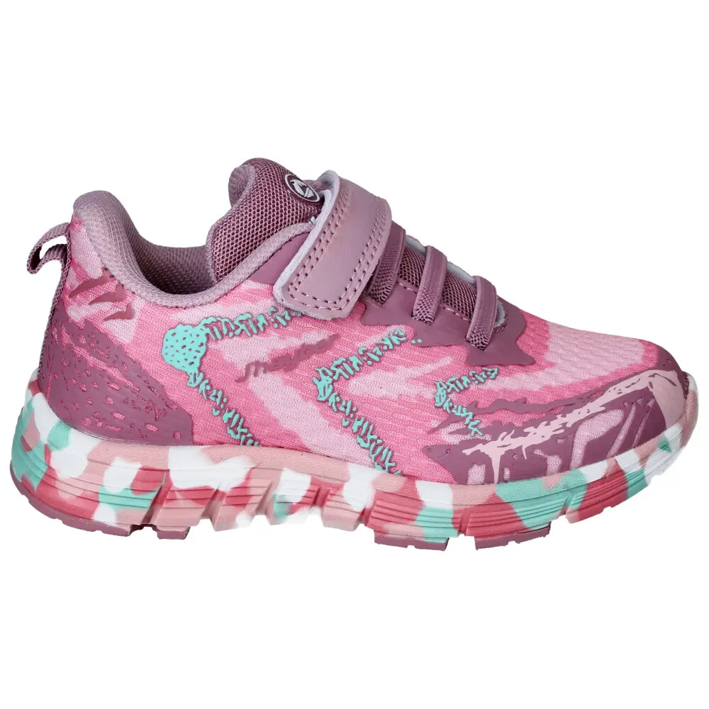 Deportivos de niña Roven 500 Rosa