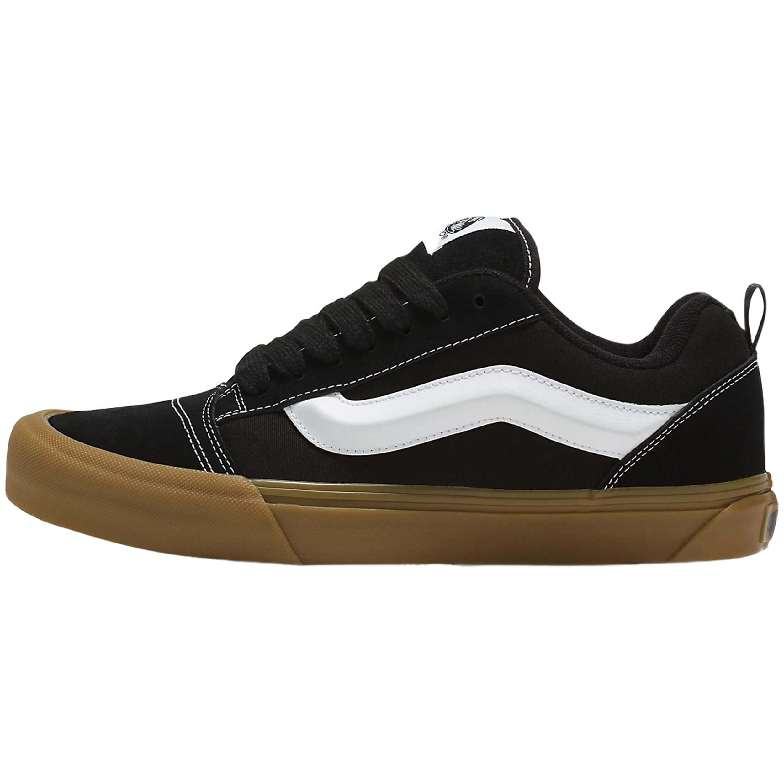 Vans modelo Vn0009Qcb9M1 en color Negro