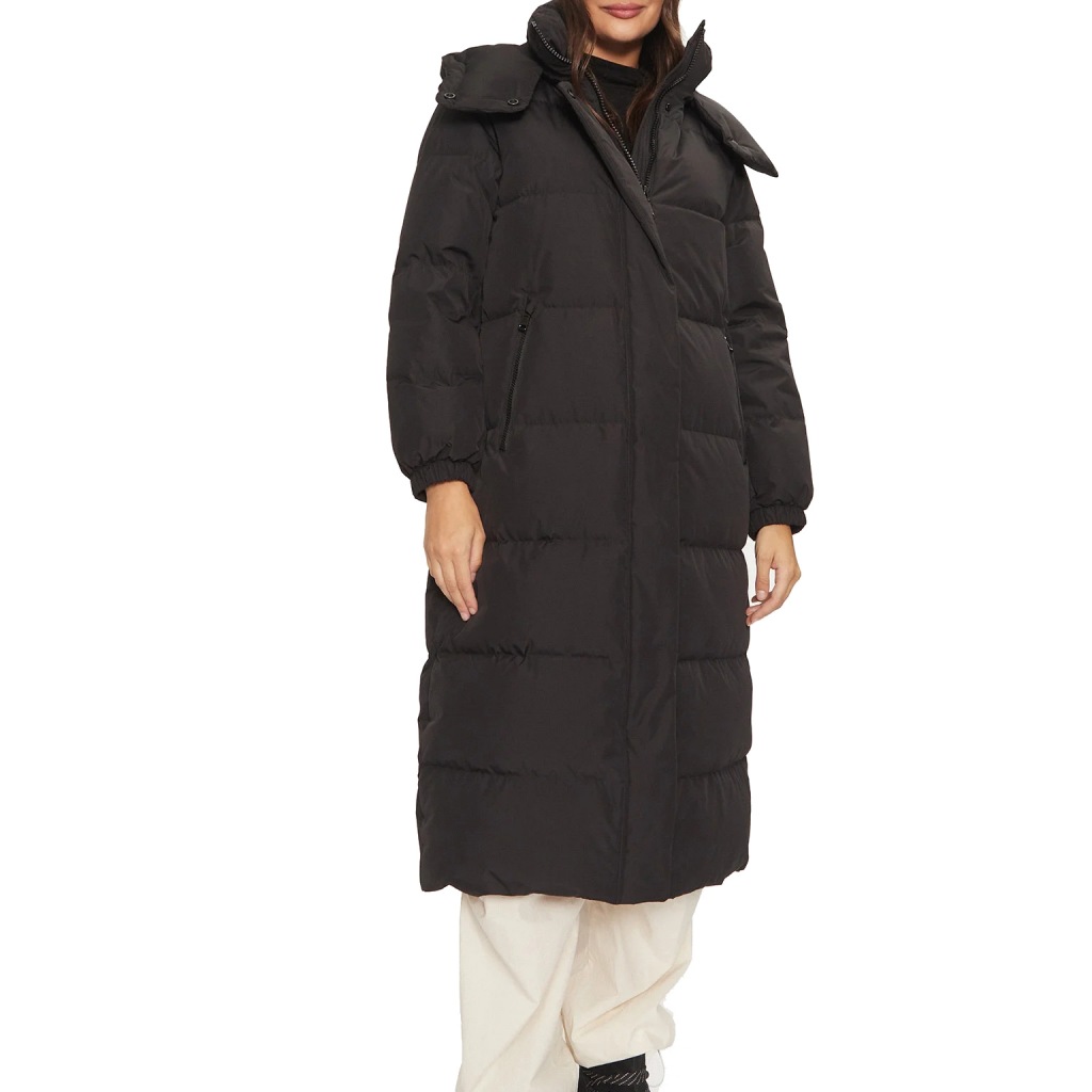 Abrigos Mujer Marca Geox Modelo Larysse