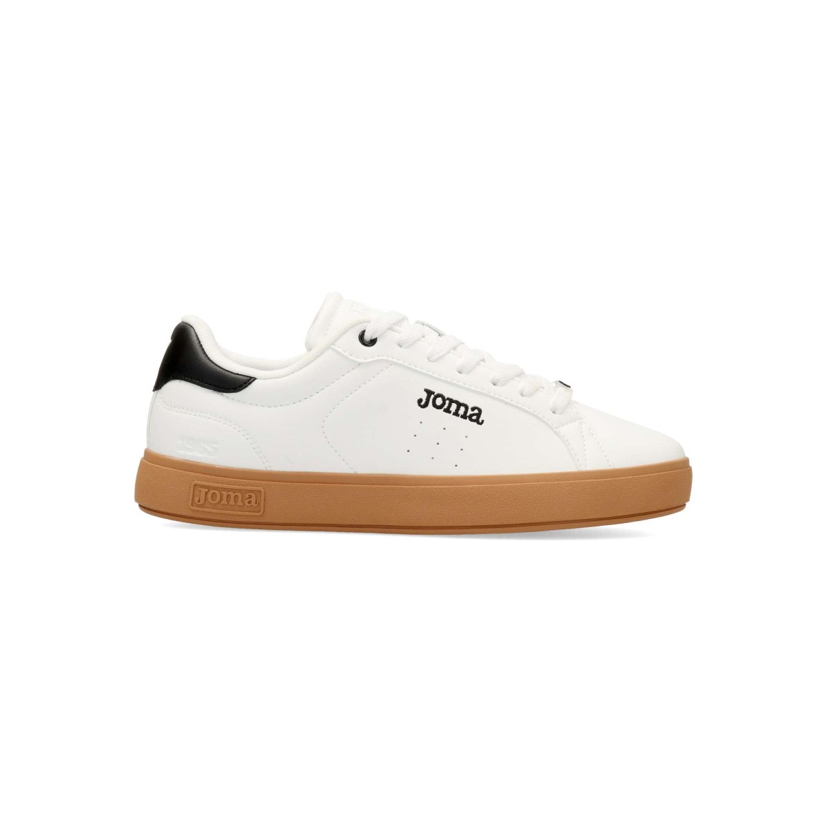 JOMA - Zapatillas casual hombre Classic con upper de piel sintética resistente, plantilla MEMORY FOAM y suela de caucho DURABILITY