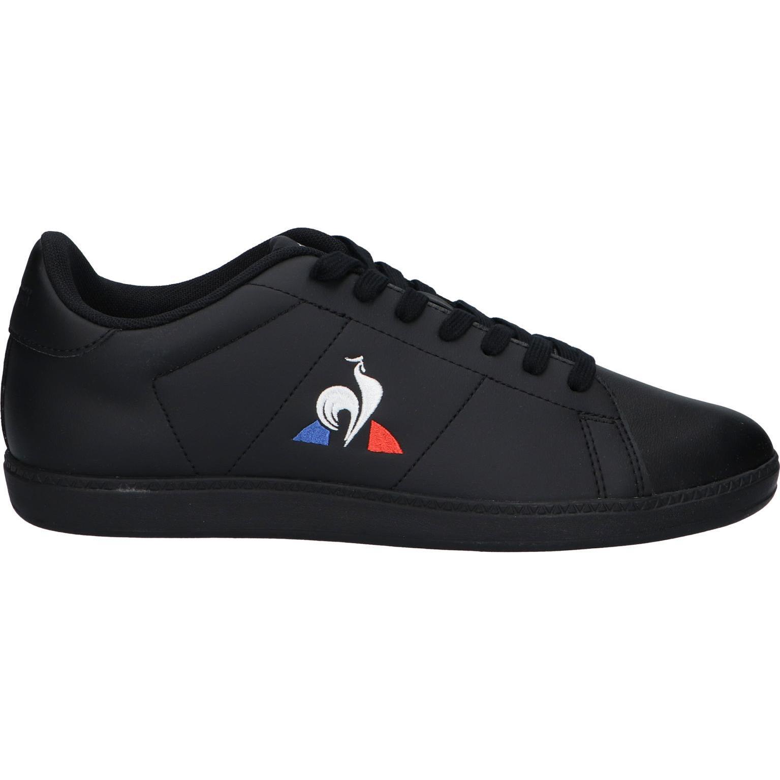 Men's Sports2410697 COURTSET 2 TRIPLE BLACK