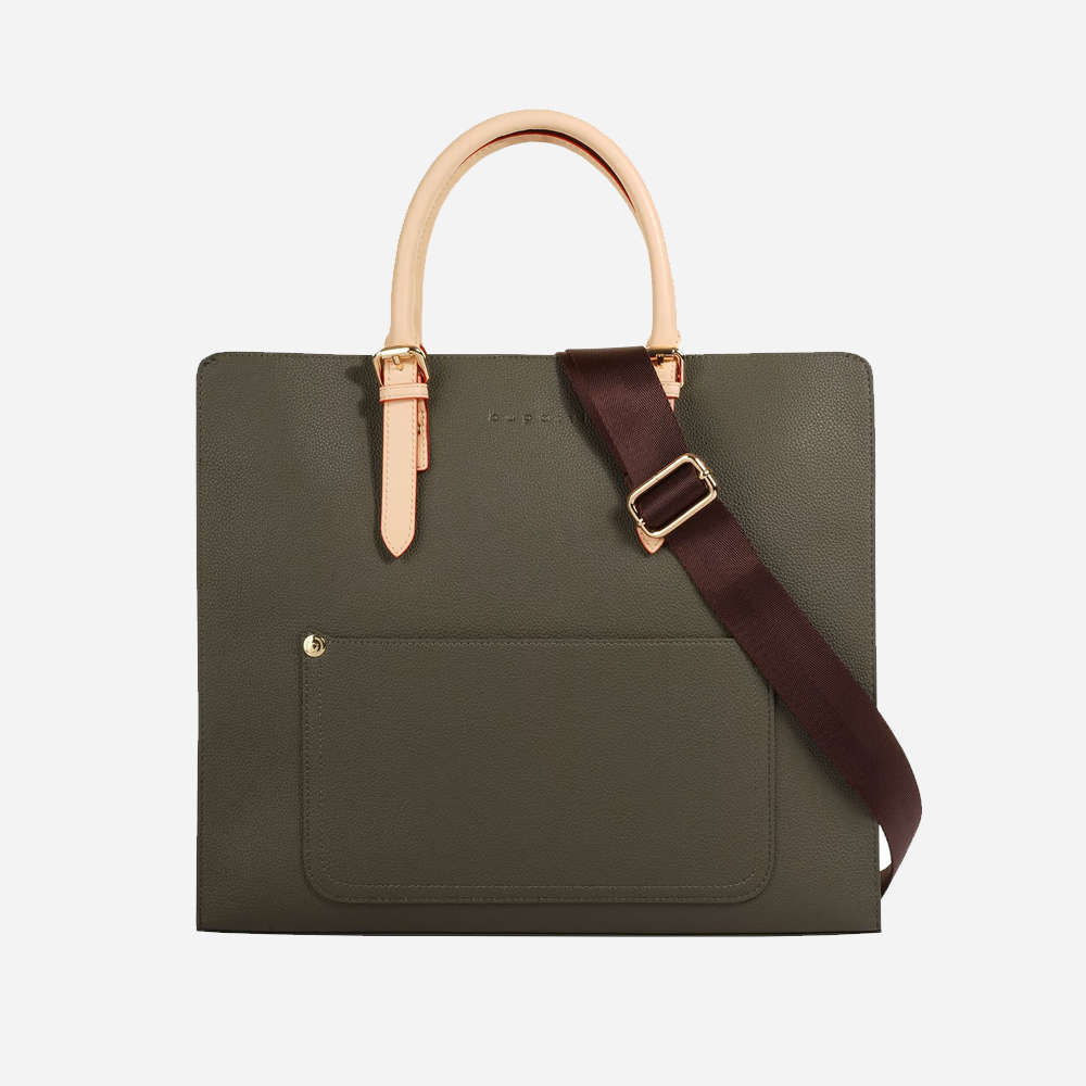 Bolso Bugatti de mano con cremallera Serie Ella