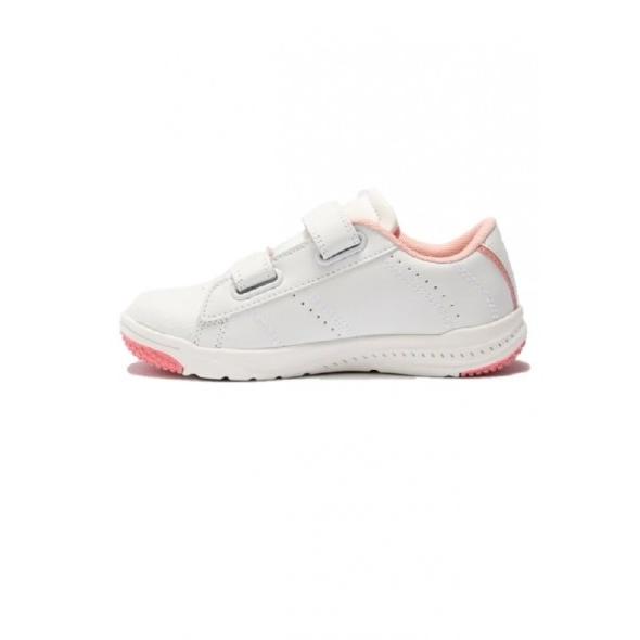JOMA PLAY JR VELCRO BLANCO/R0SA 2329