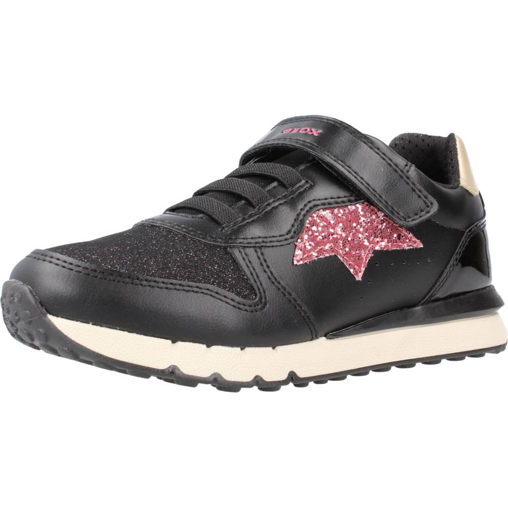 Zapatillas Niña Marca Geox Modelo J Astics G.f