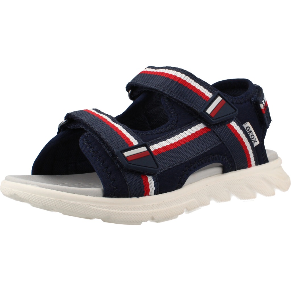 Sandalias Niño Marca Geox Modelo J Sandal Airadyum Bo
