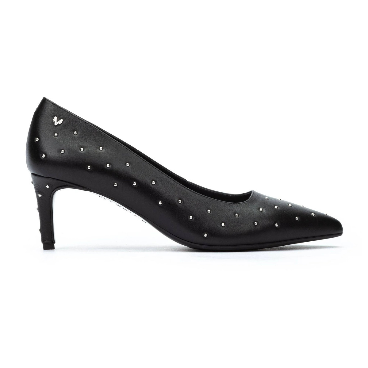 Tacones Martinelli modelo Fonte en color Negro