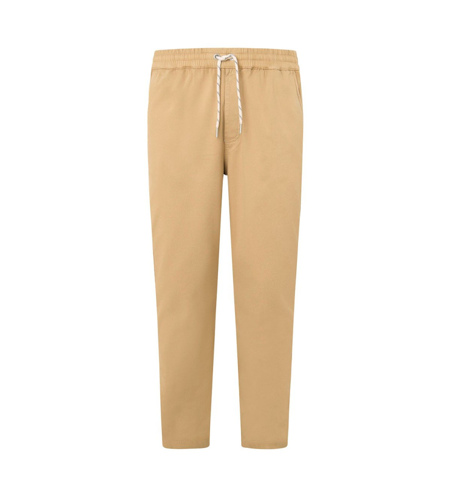 Pepe Jeans | Hombre | Pantalón Gymdigo marrón