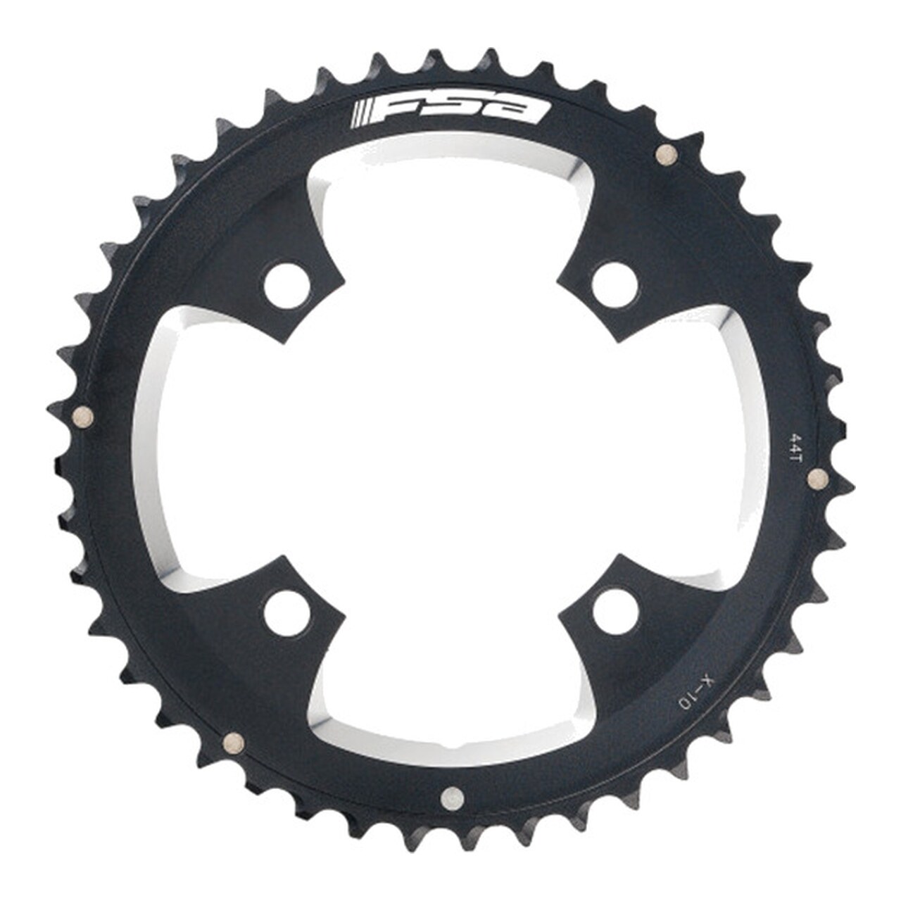 Plato 4 Brazos Wa341 Mtb Pro 104 Bcd 44T Compatible Con 10V 712764