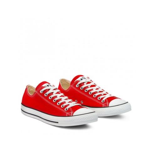 Converse All Star Ox Rojo - Zapatilla Mujer