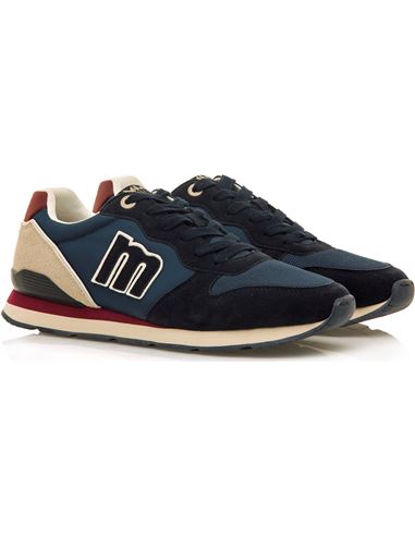 ZAPATILLAS SNEAKERS HOMBRE MARINO MUSTANG JOGGO CLASSIC 84467-C57340