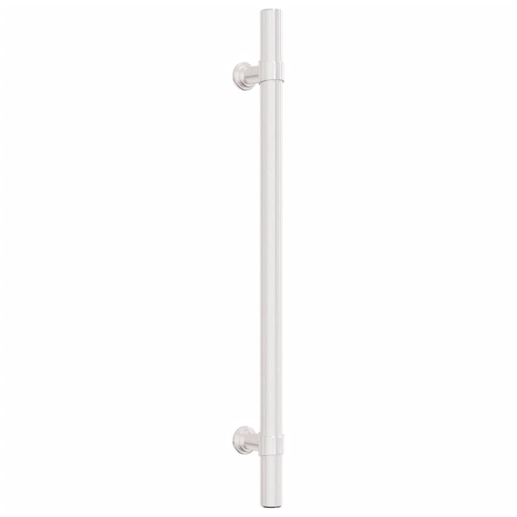 vidaXL Tiradores para Armarios Accesorios 20 uds Acero Inoxidable 192 mm Color Bronce,  Negro,  Plateado y mas