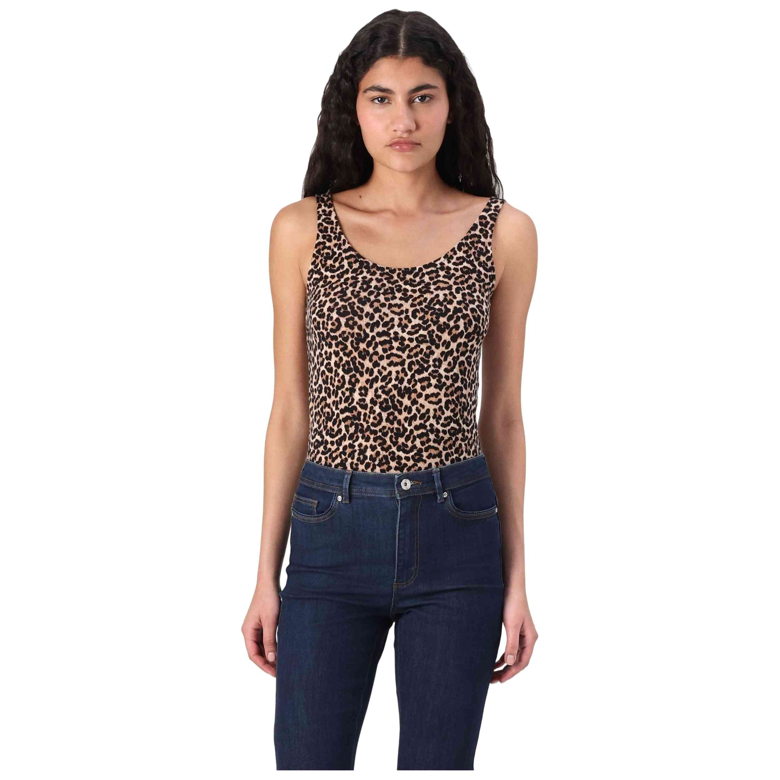 Body Only modelo 15345152 para Mujer en color Beige