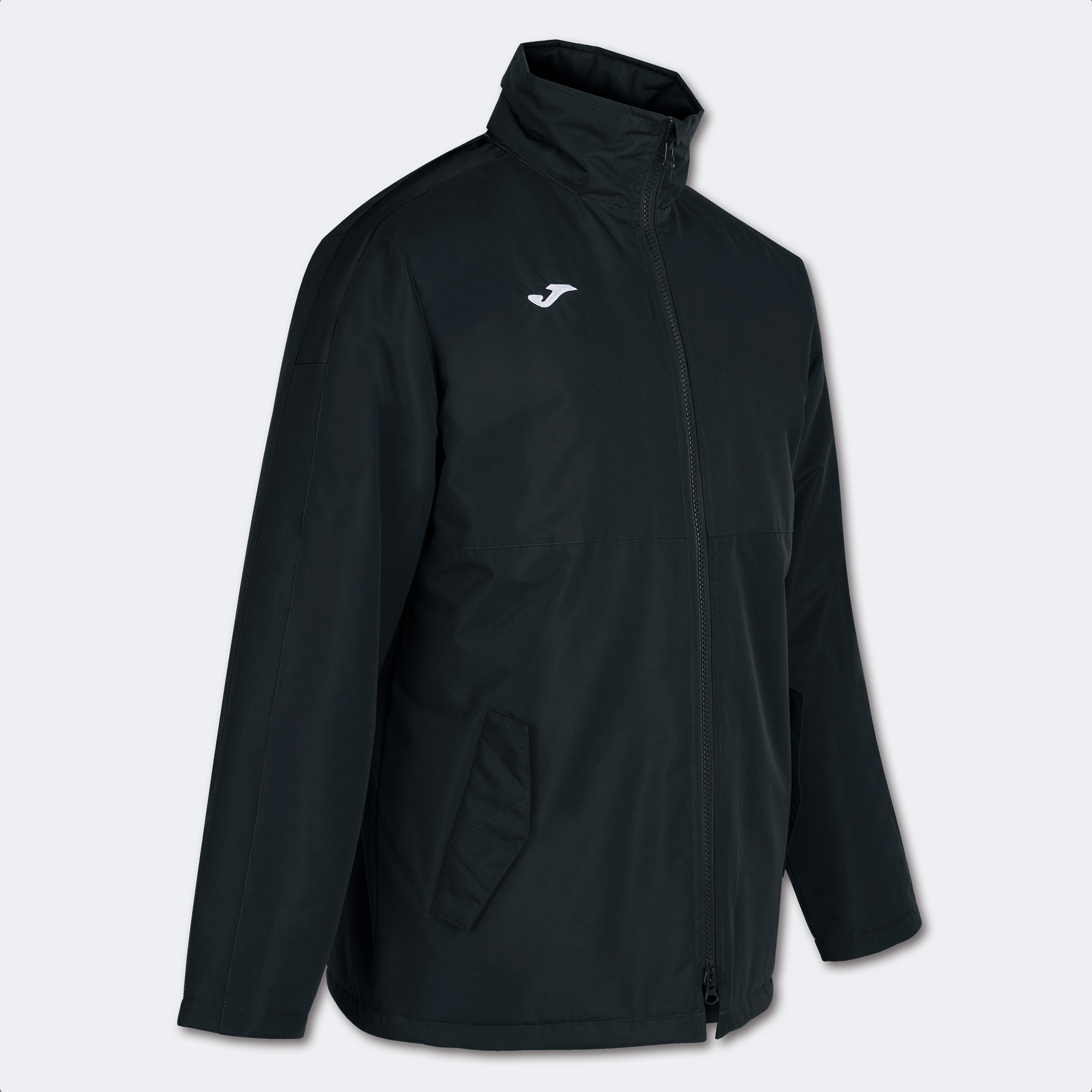 Anorak Hombre Joma Trivor 102256 Negro 100 Impermeable