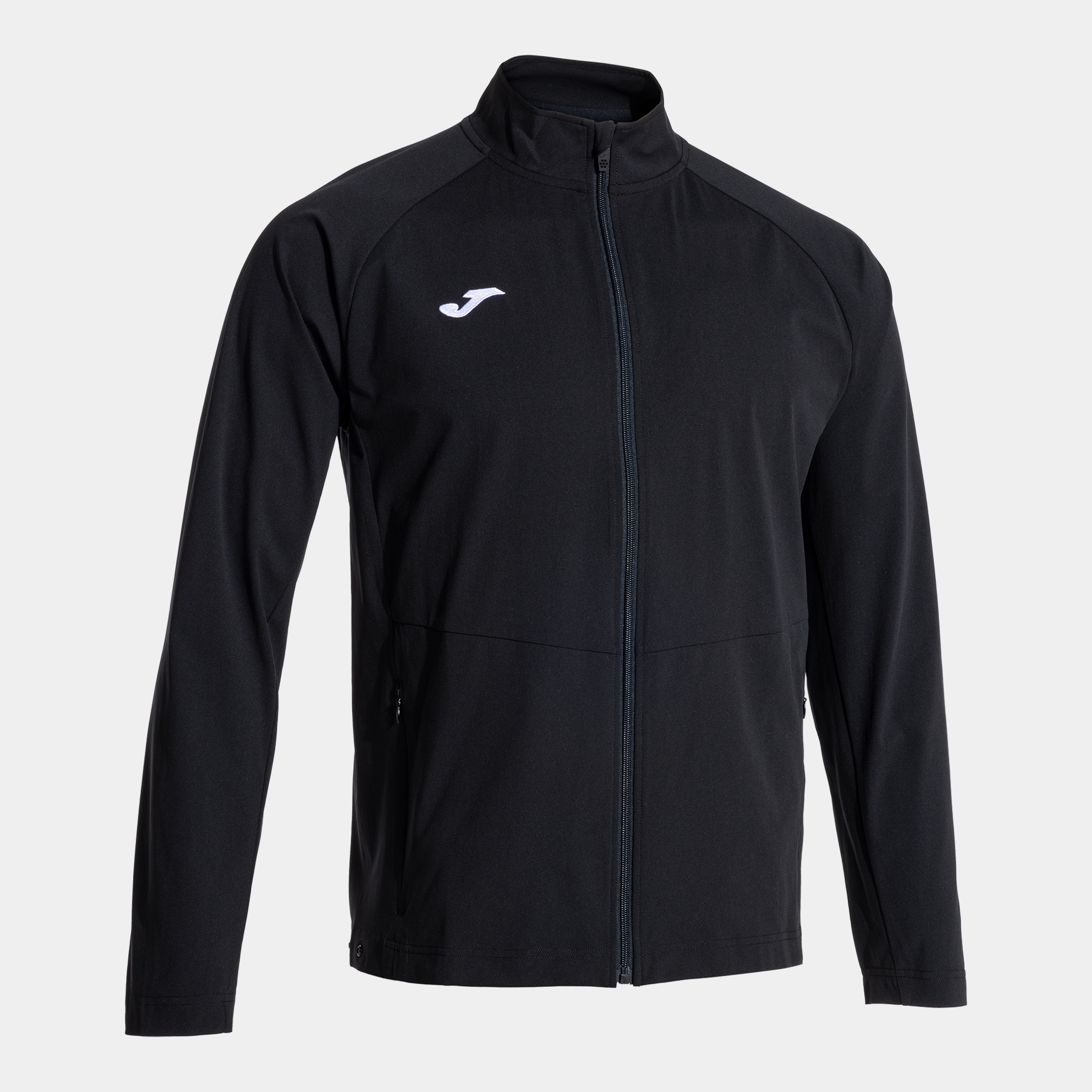 JOMA CHAQUETA COSTA MICRO NEGRO Talla 12 (2XS) Niño Junior