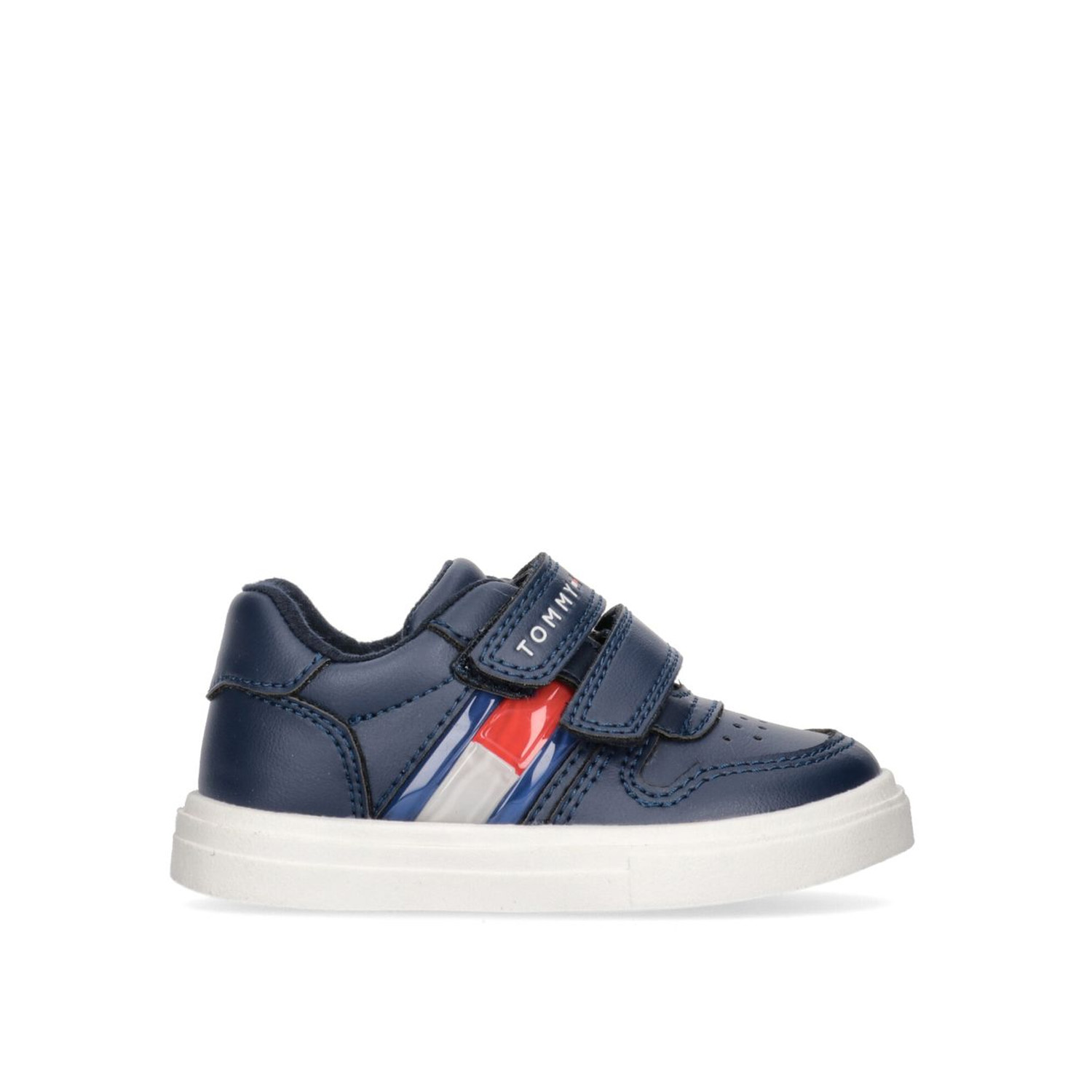 Tommy Hilfiger-Zapatilla Azul T1B9-32841-800