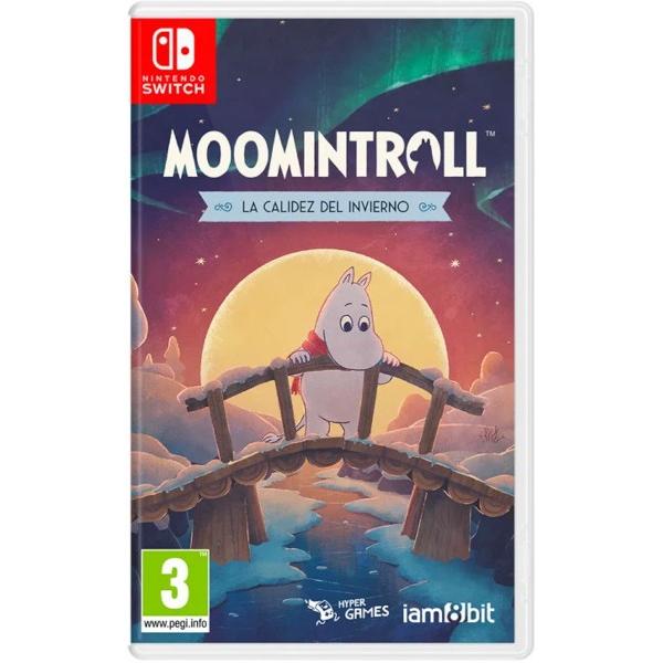 MOOMINTROLL: LA CALIDEZ DEL INVIERNO Juego para Consola Nintendo Switch