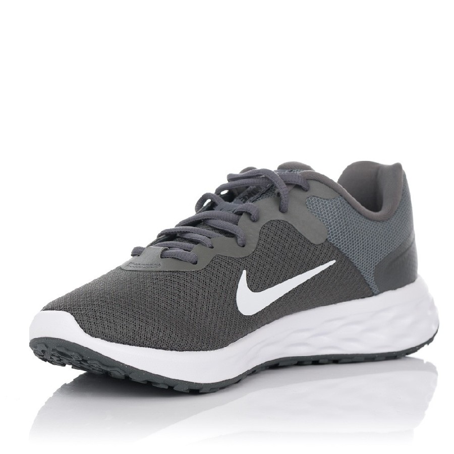 NIKE REVOLUTION 6 NN GRIS/BLANCO 004