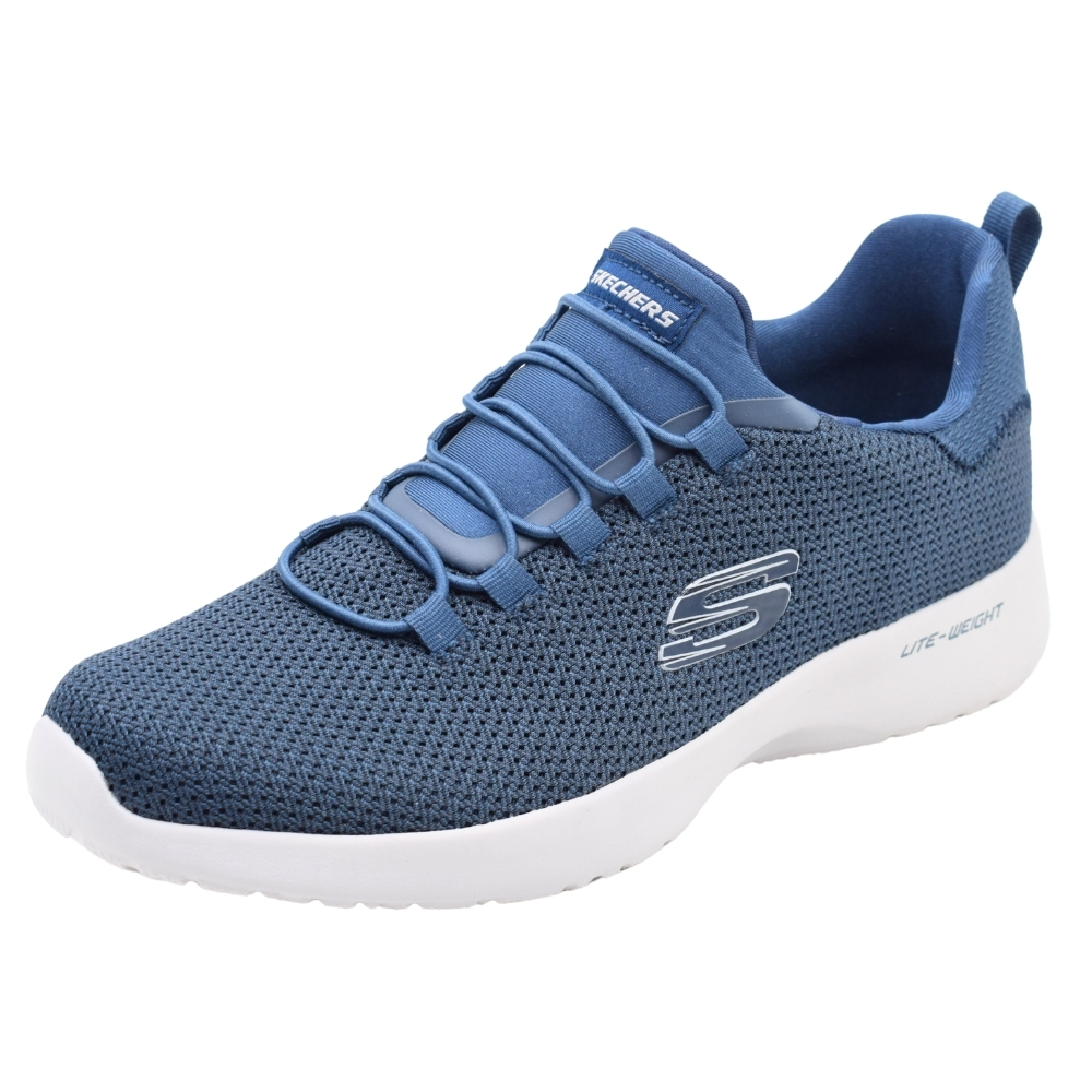 Zapatillas Deportivas Skechers  Dynamight Para Hombre Color Azul Navy