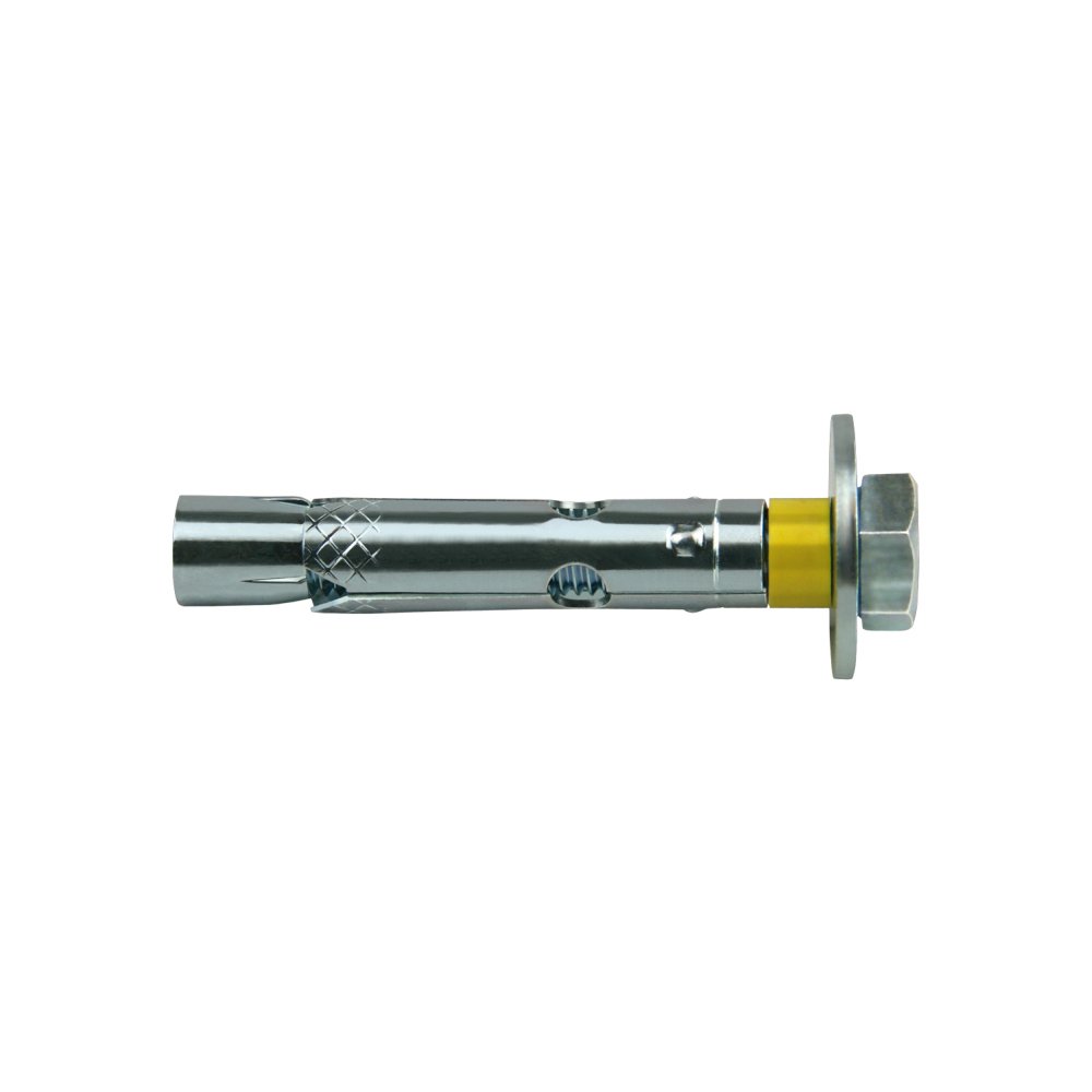 caja 20 uds. anclaje dynabolt tornillo m8 ø10x60mm zincado celo