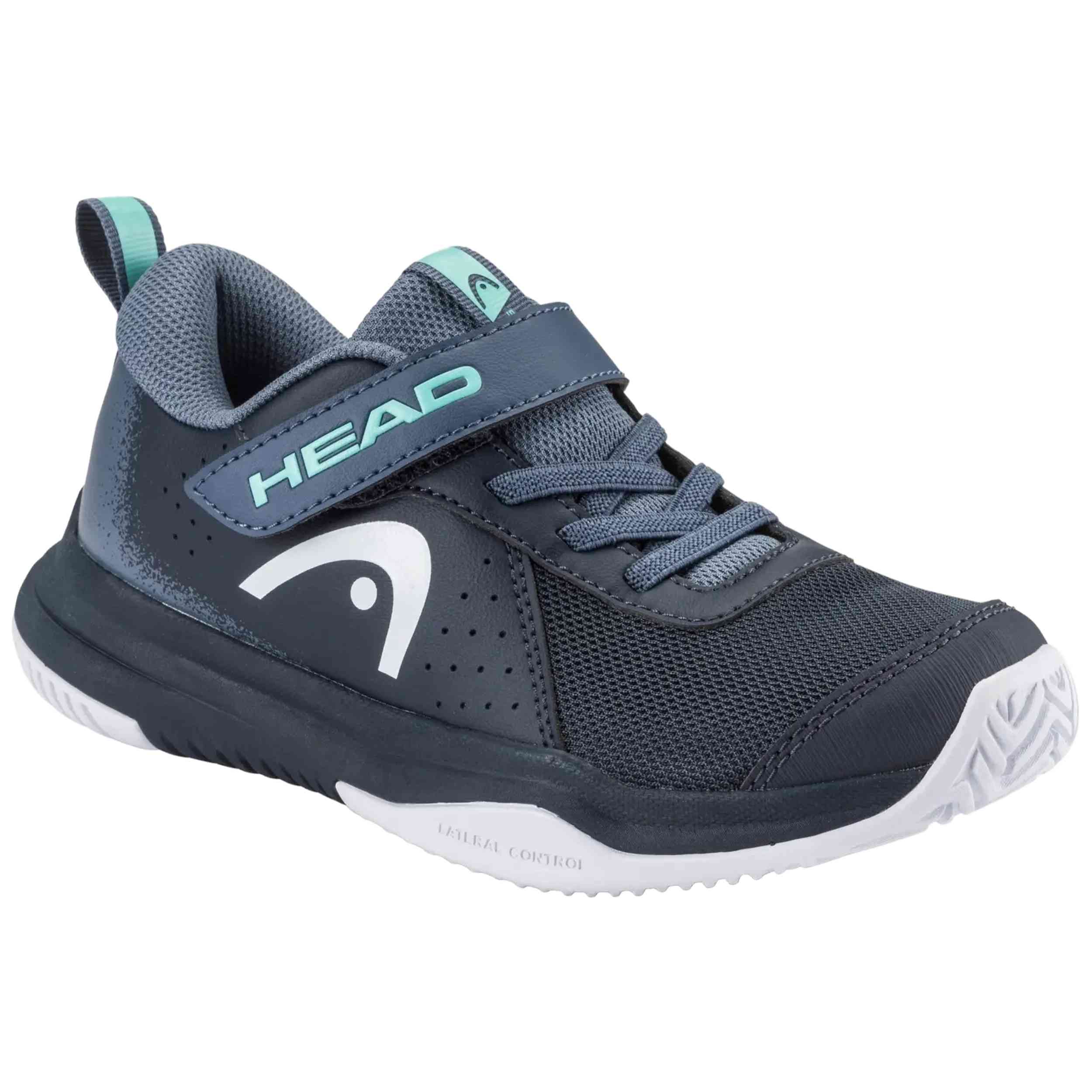 Zapatillas Sprint Strap 4.0 Kids Head en color Azul