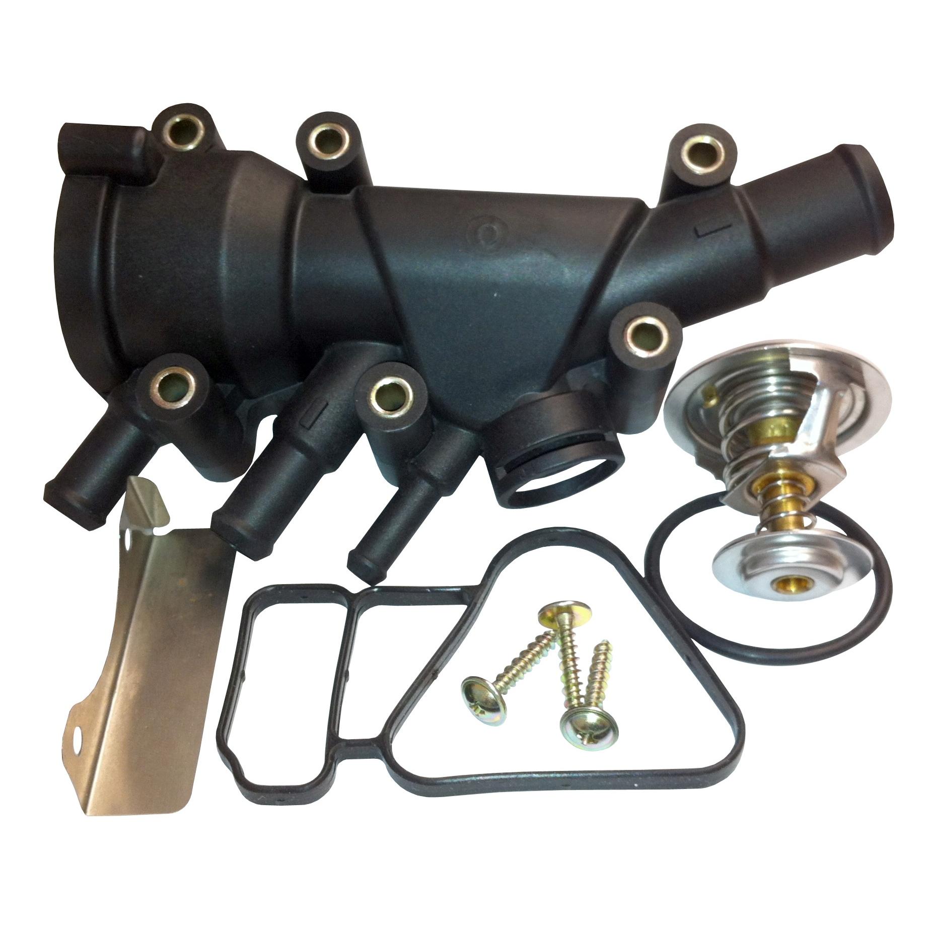 3RG INDUSTRIAL Caja termostato sin sensor, OEM 1149691, OT: 82ºC