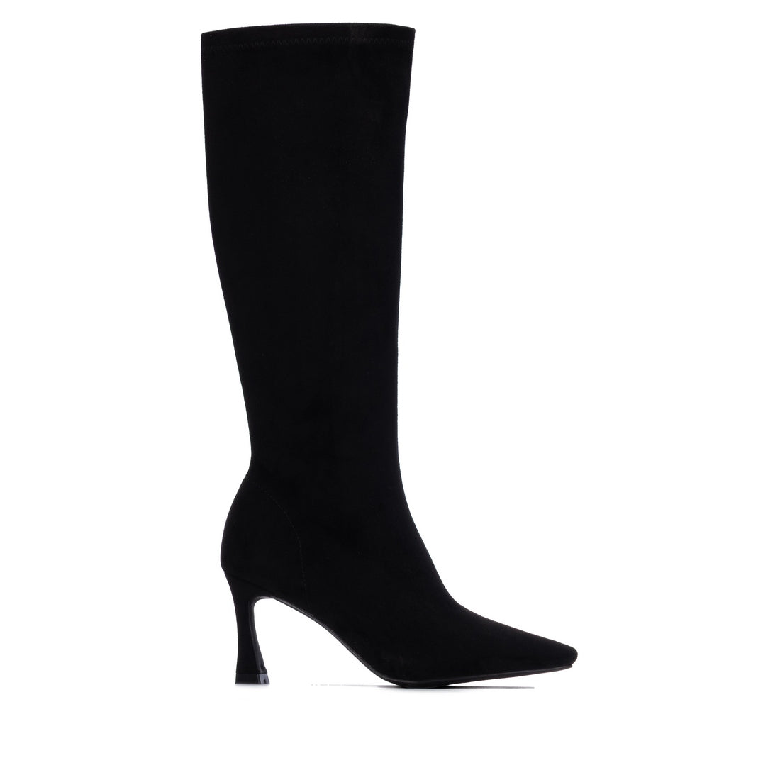 Xti - Botas Altas Mujer - Calzado Cómodo y Versátil - Moda casual - Modelo 13077601