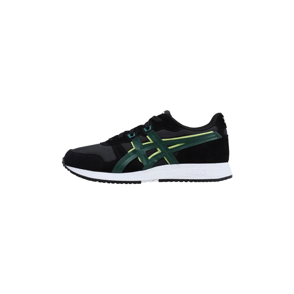 Asics LYTE CLASSIC Deportivas Planas hombre Negro