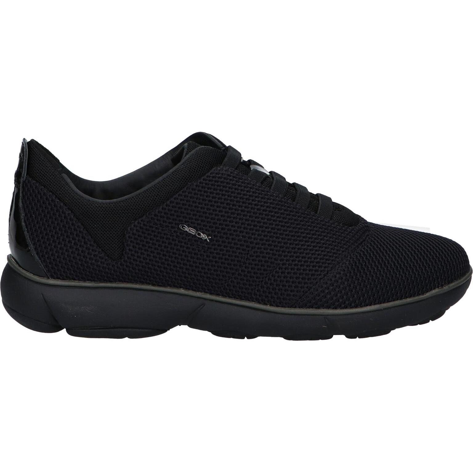 Men's and boys' sports geox d621ec 07t14 d nebula c9999 black