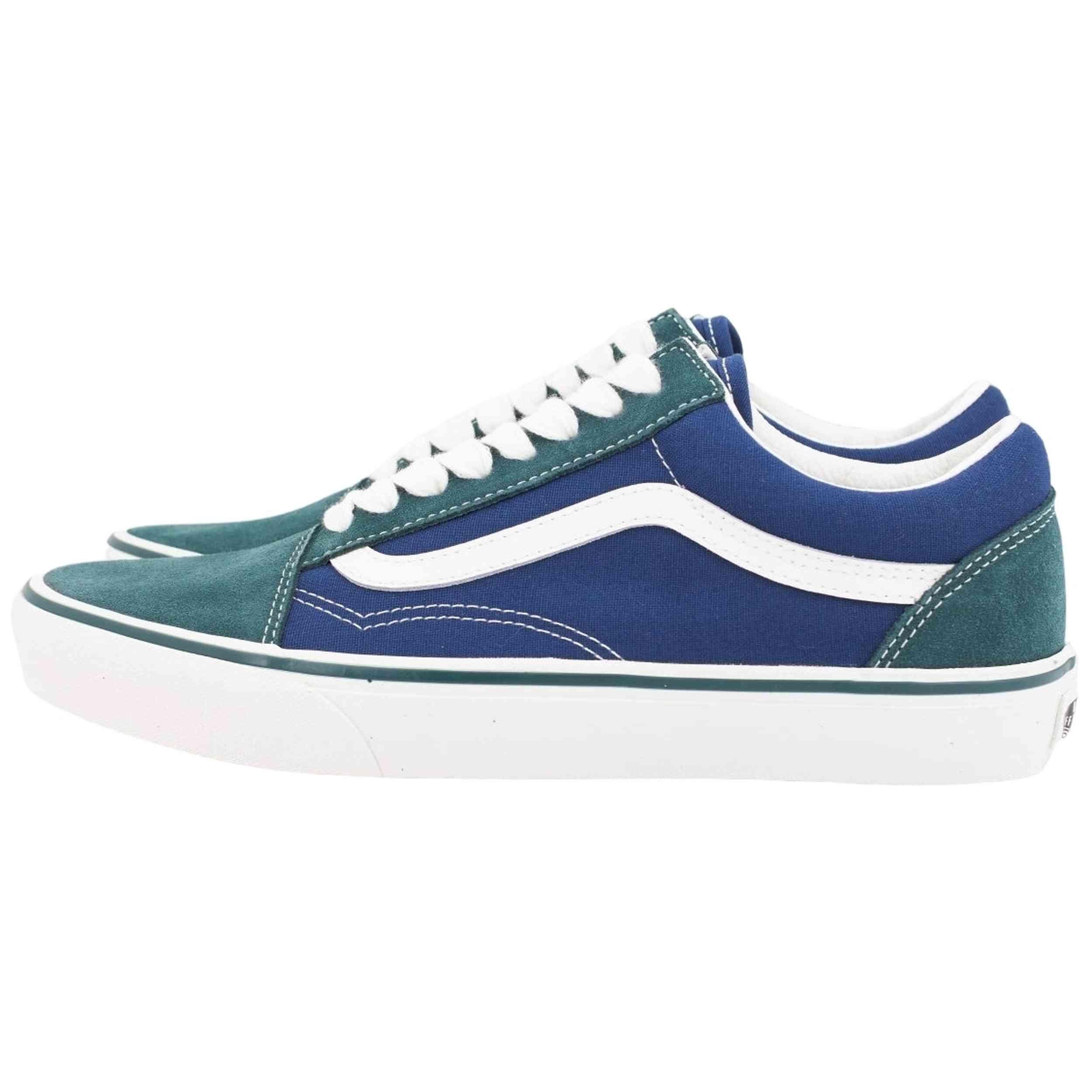 Zapatillas Vans modelo Old Skool Nineties "Nineties Mystic Moss" para hombre y mujer en color Verde