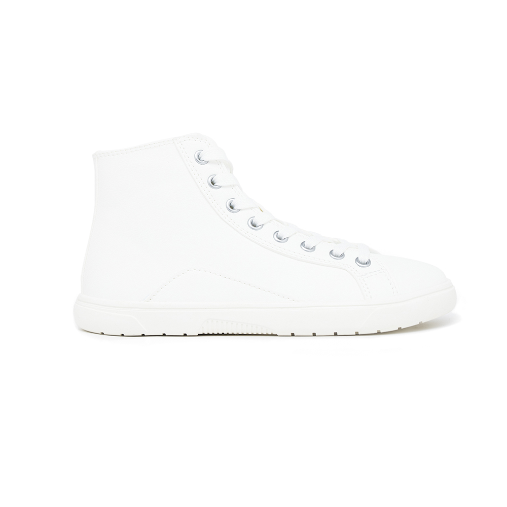 Zapatillas B&W modelo Bwsh401001 Offw en color Blanco
